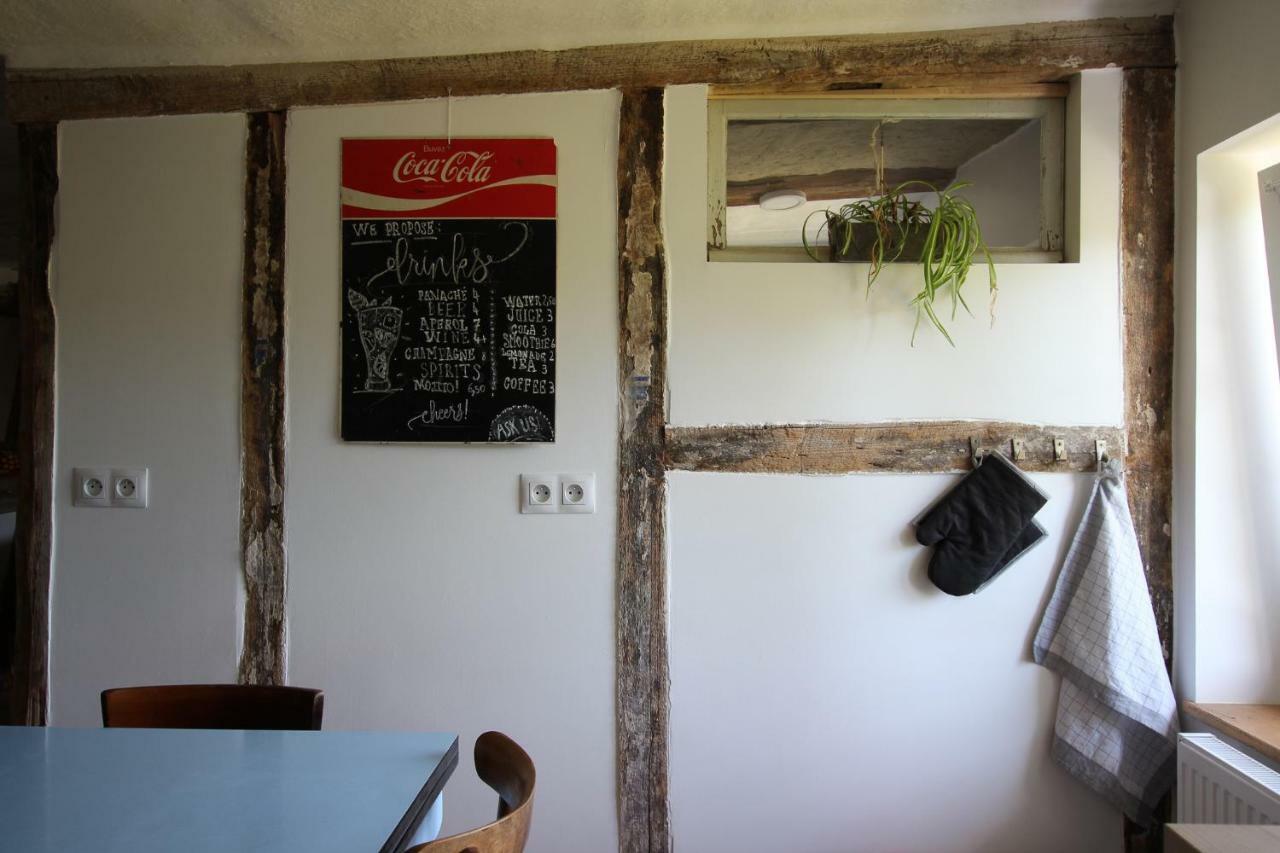 La Belle Alsacienne - Route Des Vins D'Alsace Hotel Hattstatt Quarto foto